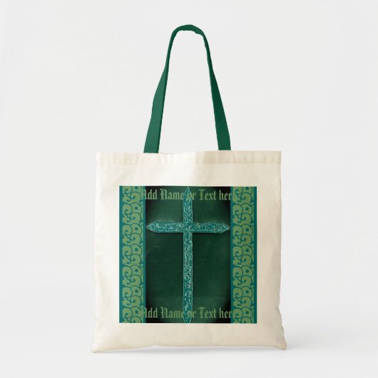 Christliche Budget-Tasche Tragetasche (Vorne)