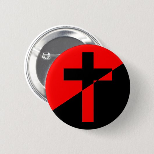 Christliche Button (Vorne & Hinten)