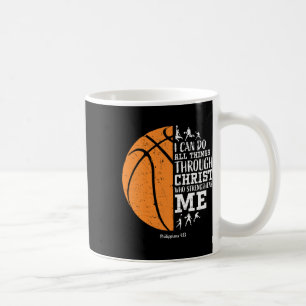 Christliche Bysketbyll Men Boys Kinder Religiöse G Kaffeetasse