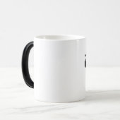 CHRISTLICHE (CAT) KAFFEE-MUGS VERWANDLUNGSTASSE (Vorderseite Links)