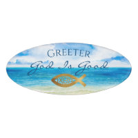 Christliche Church Ichthys Ocean Beach Greeter