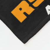 Christliche Crps-Krieger kämpfen Rsd Crps Bewussts Fleecedecke (Ecke)