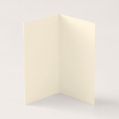 Christliche Dankeskarte (Innenseite)