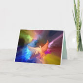 Christliche Danksagkarte Dankeskarte (Vorderseite)