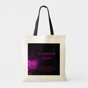 CHRISTLICHE DIVA!! … Religiöse Taschen