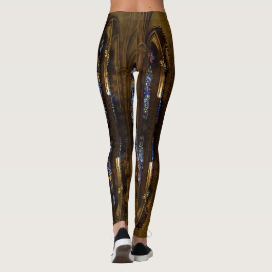 Christliche Drucke, Leggings (Rückseite)