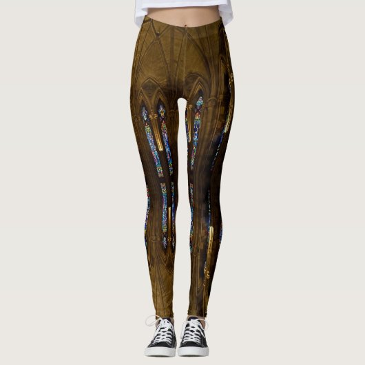 Christliche Drucke, Leggings (Vorderseite)