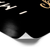 Christliche dunkle akademische Ästhetik Zitate Poster (Ecke)