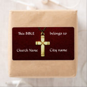 Christliche Eigentumsmarken (Insitu)