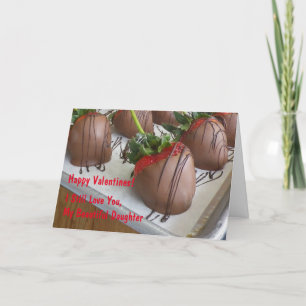 Christliche Einwanderer-Valentinkarte Feiertagskarte