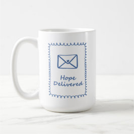 Christliche Ermutigung Kaffee Liebhaber Einfaches  Kaffeetasse