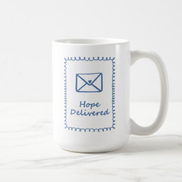 Christliche Ermutigung Kaffee Liebhaber Einfaches Kaffeetasse