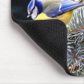 Christliche Ermutigung Nichts zu viel für Gott Mousepad (Ecke)