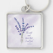 Christliche Ermutigungslavene mit der Schrift Schlüsselanhänger (Vorne)