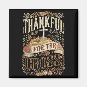 Christliche Erntedank-Shirts Und Co. Christlich Th Magnet