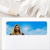 Christliche Etiketten (Insitu)