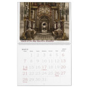 Christliche Familienbibel Heilige Stätten Kalender (Mär 2027)