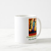Christliche Fiktion durch Miralee Ferrell. Kaffeetasse (VorderseiteRechts)