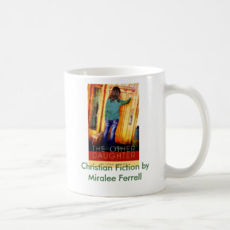 Christliche Fiktion durch Miralee Ferrell. Kaffeetasse