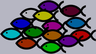 Regenbogen-christliche Dating-Website