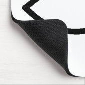 Christliche Fische Mousepad (Ecke)