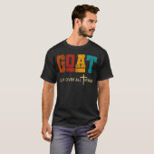 Christliche Freunde T-Shirt (Vorne ganz)