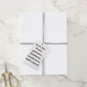 Christliche Frucht Geschenkanhänger (Mit Garn)