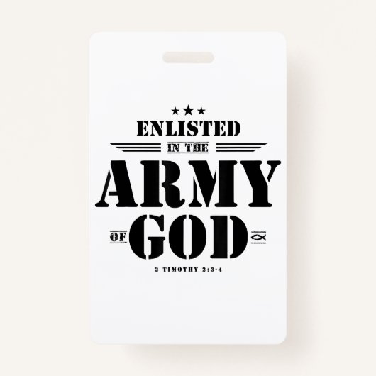 Christliche Gaben religiöser Bibelbibliotheken G Ausweis (Vorderseite)