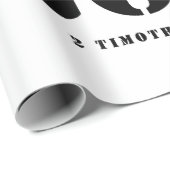 Christliche Gaben religiöser Bibelbibliotheken G Geschenkpapier (Rolleneckpunkt)