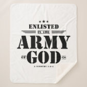 Christliche Gaben religiöser Bibelbibliotheken G Sherpadecke (Vorderseite)