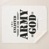 Christliche Gaben religiöser Bibelbibliotheken G Sherpadecke (Vorderseite (Horizontal))