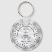 CHRISTLICHE Gastgeschenke für Erwachsene bei JEDEM Schlüsselanhänger (Vorderseite)