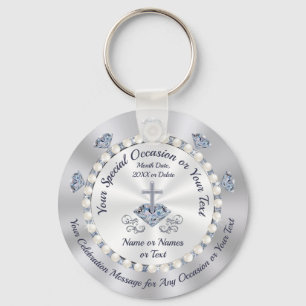 CHRISTLICHE Gastgeschenke für Erwachsene bei JEDEM Schlüsselanhänger