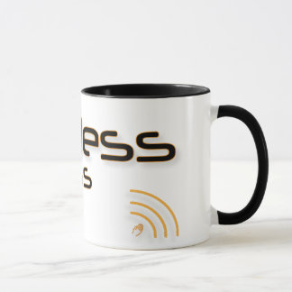 Christliche Gebets-Tasse des drahtlosen Zugangs Tasse