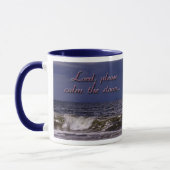 Christliche Gebets-Tasse Tasse (Links)