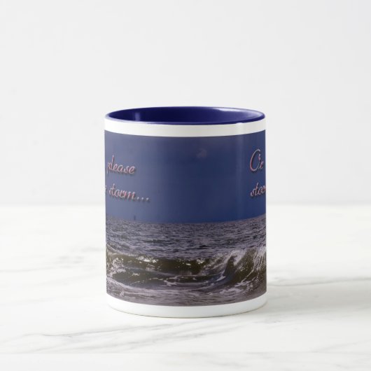 Christliche Gebets-Tasse Tasse (Zentrum)
