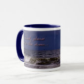 Christliche Gebets-Tasse Tasse (Vorderseite Links)