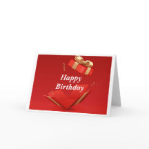 Christliche Geburtskarte