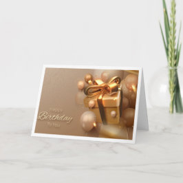 Christliche Geburtskarte Karte