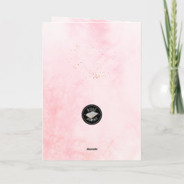 Christliche Geburtstagsgrüßkarte Karte