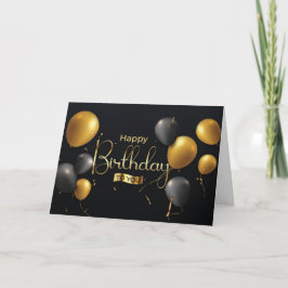 Christliche Geburtstagskarte Karte