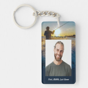 Christliche Gedenkstätte Schlüsselanhänger