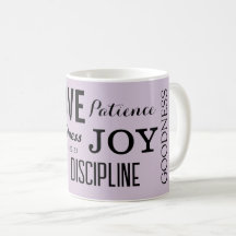 Christliche Geisterfrucht, Galaten 5:22-23