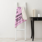 Christliche Geisterfrucht, Galaten 5:22-23 Sherpadecke (Beispiel)