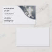 Christliche Geschäfts-Karten Visitenkarte (Vorne/Hinten)