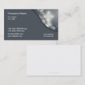 Christliche Geschäfts-Karten Visitenkarte (Vorne/Hinten)