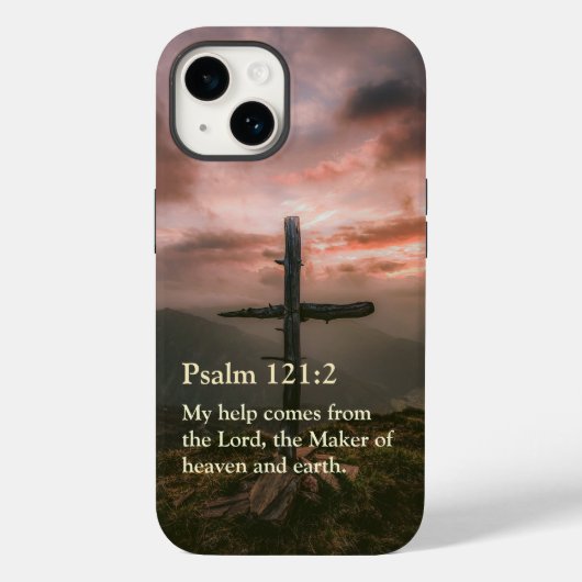 Christliche Geschenke für Frauen in benutzerdefini Case-Mate iPhone Hülle (Rückseite)