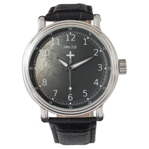 Christliche Geschenke für Männer und Pastoren - Armbanduhr