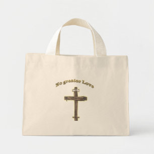 Christliche Geschenke Mini Stoffbeutel