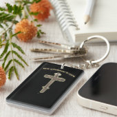 Christliche Geschenke Schlüsselanhänger (Vorderseite rechts)